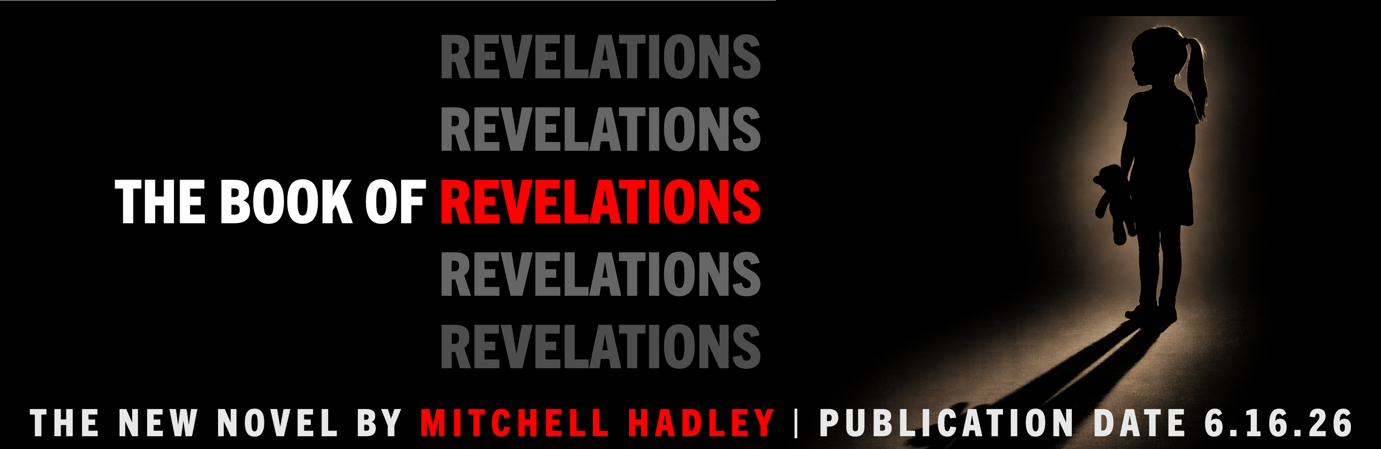 The Book of Revelations Cover